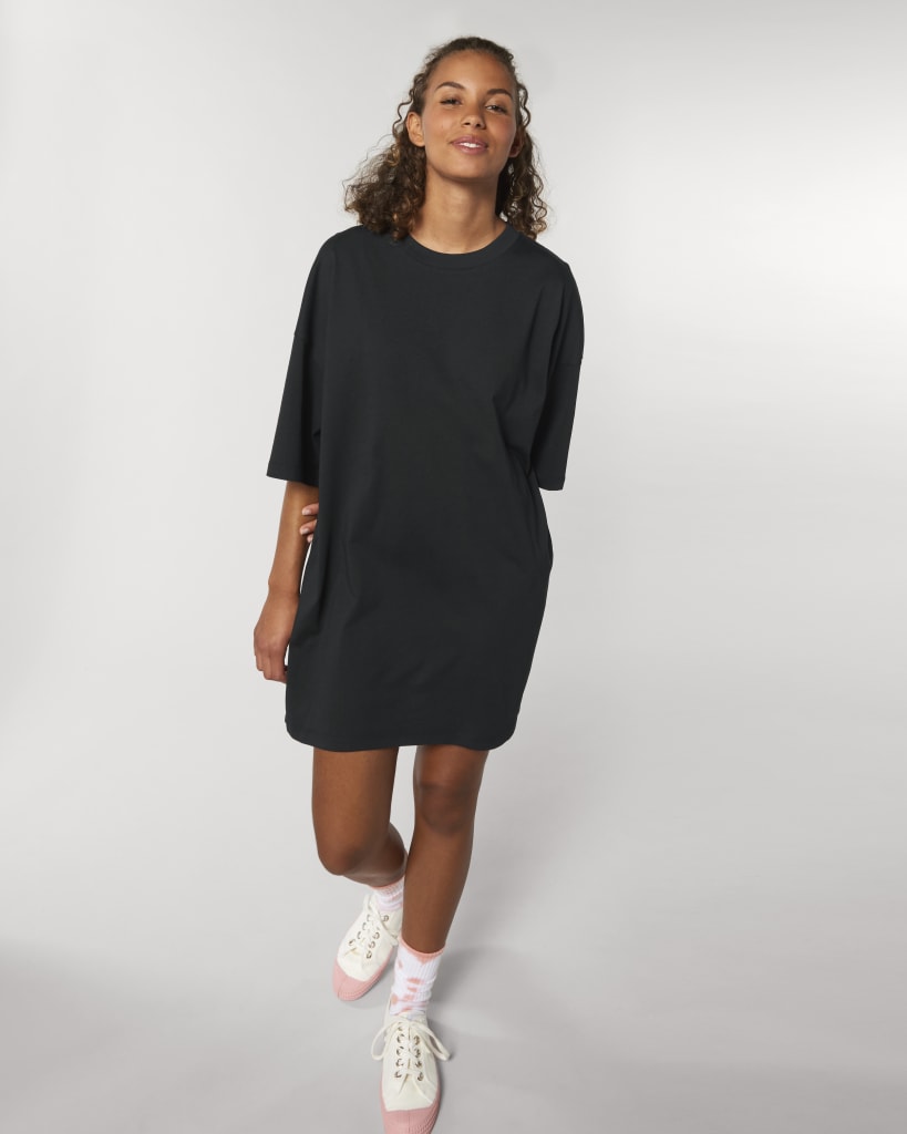 Stanley/Stella - T-shirt Robe Oversize Stella Twister