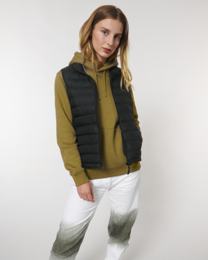 Stanley/Stella - Doudoune sans manche Stella Climber