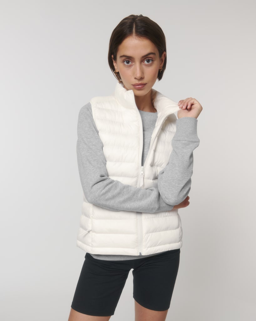 Stanley/Stella - Doudoune sans manche Stella Climber