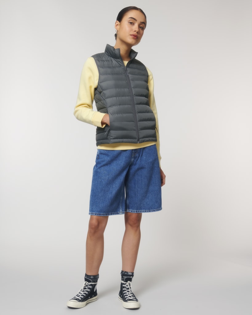 Stanley/Stella - Doudoune sans manche Stella Climber