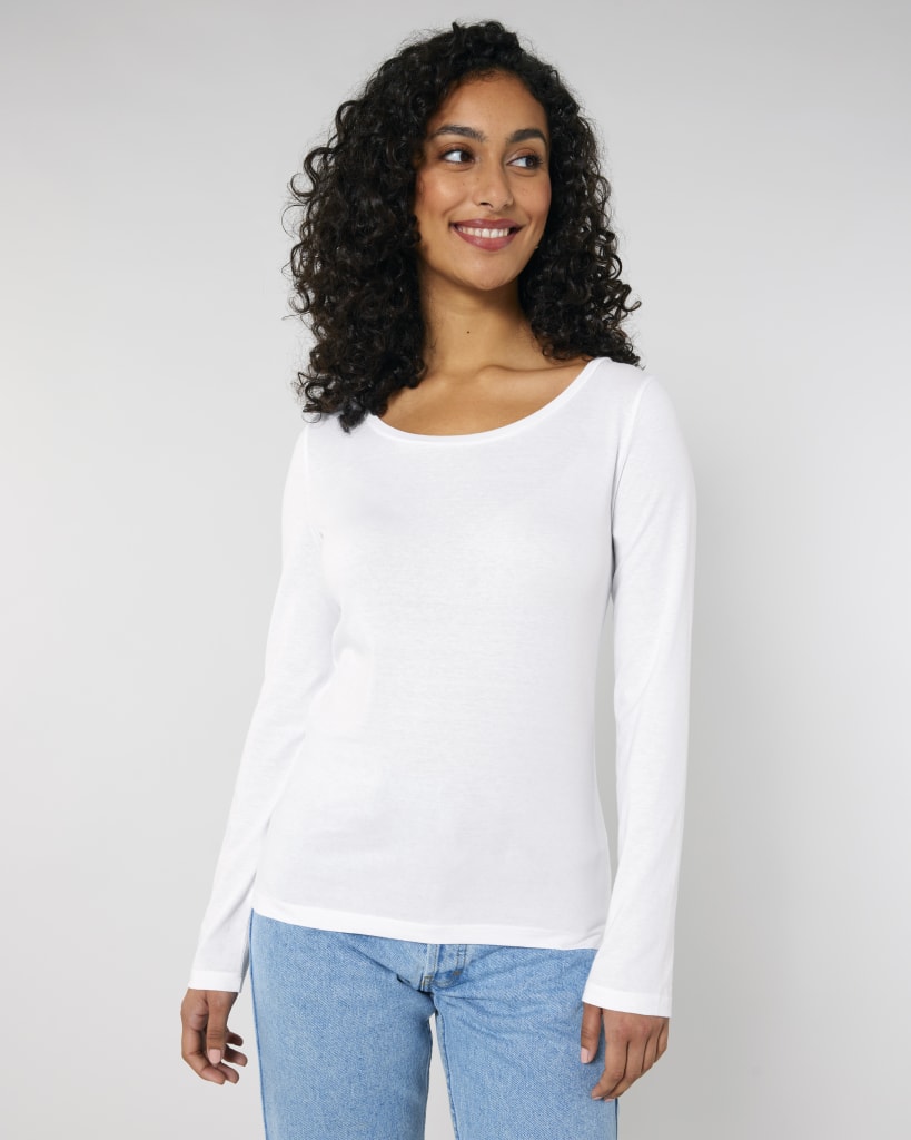 Stanley/Stella - T-shirt Stella Singer manche longue
