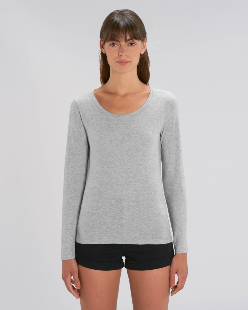 Stanley/Stella - T-shirt Stella Singer manche longue
