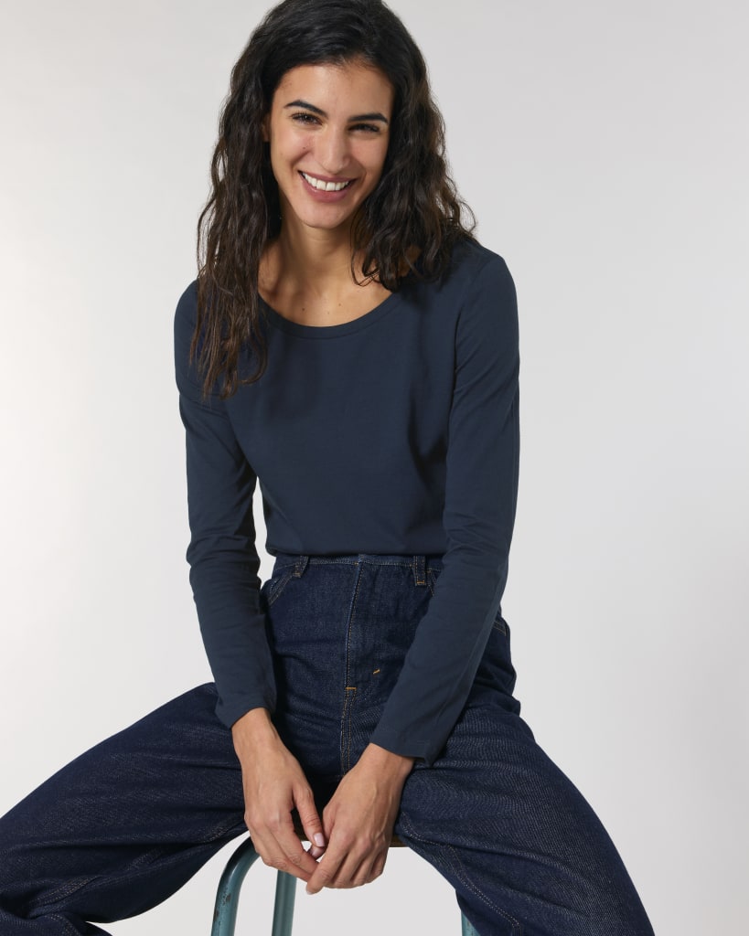 Stanley/Stella - T-shirt Stella Singer manche longue
