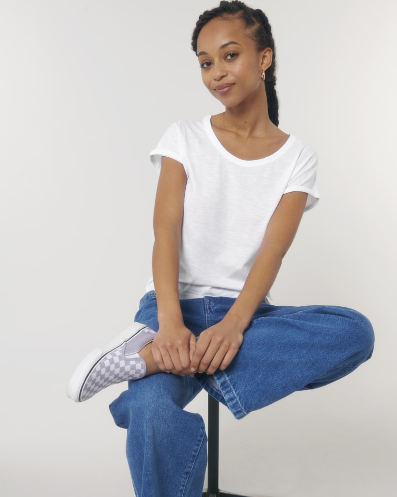 Stanley/Stella - T-shirt Stella Rounder Slub