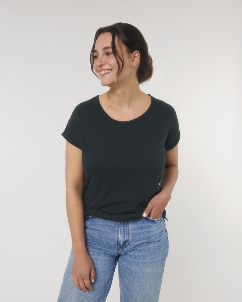 Stanley/Stella - T-shirt Stella Rounder Slub