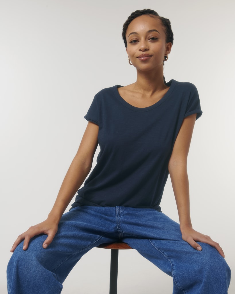 Stanley/Stella - T-shirt Stella Rounder Slub