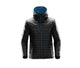 Black / Marine Blue
