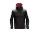 Black / True Red