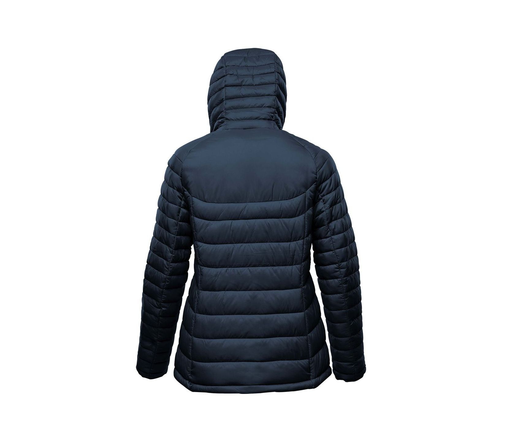 Veste Matelassée Femme - Navy / Graphite