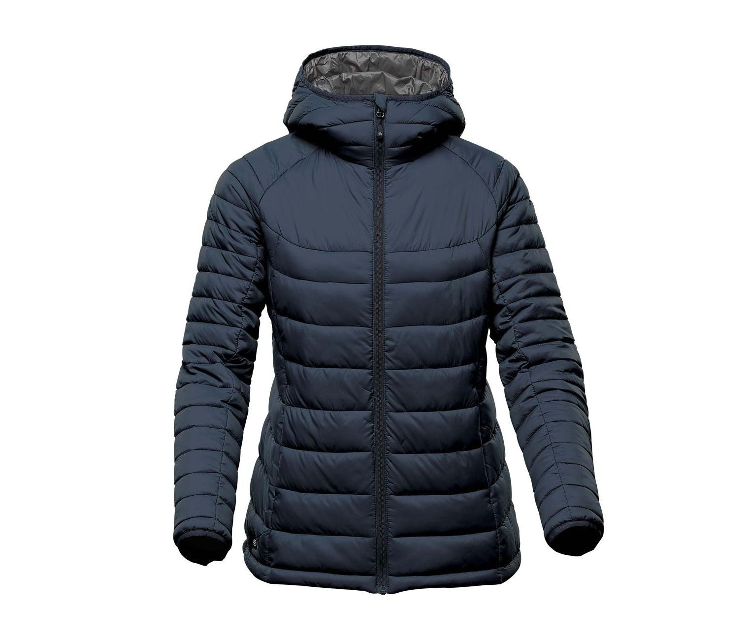 Veste Matelassée Femme - Navy / Graphite