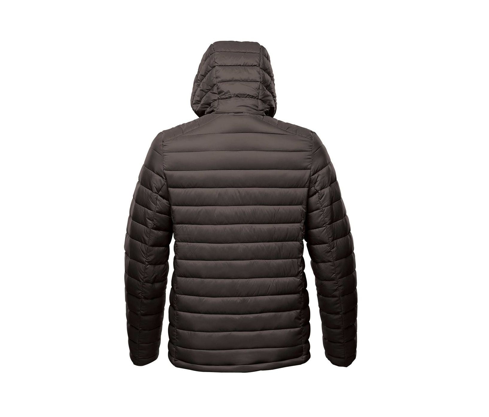 Veste Matelassée Homme - Black / Graphite