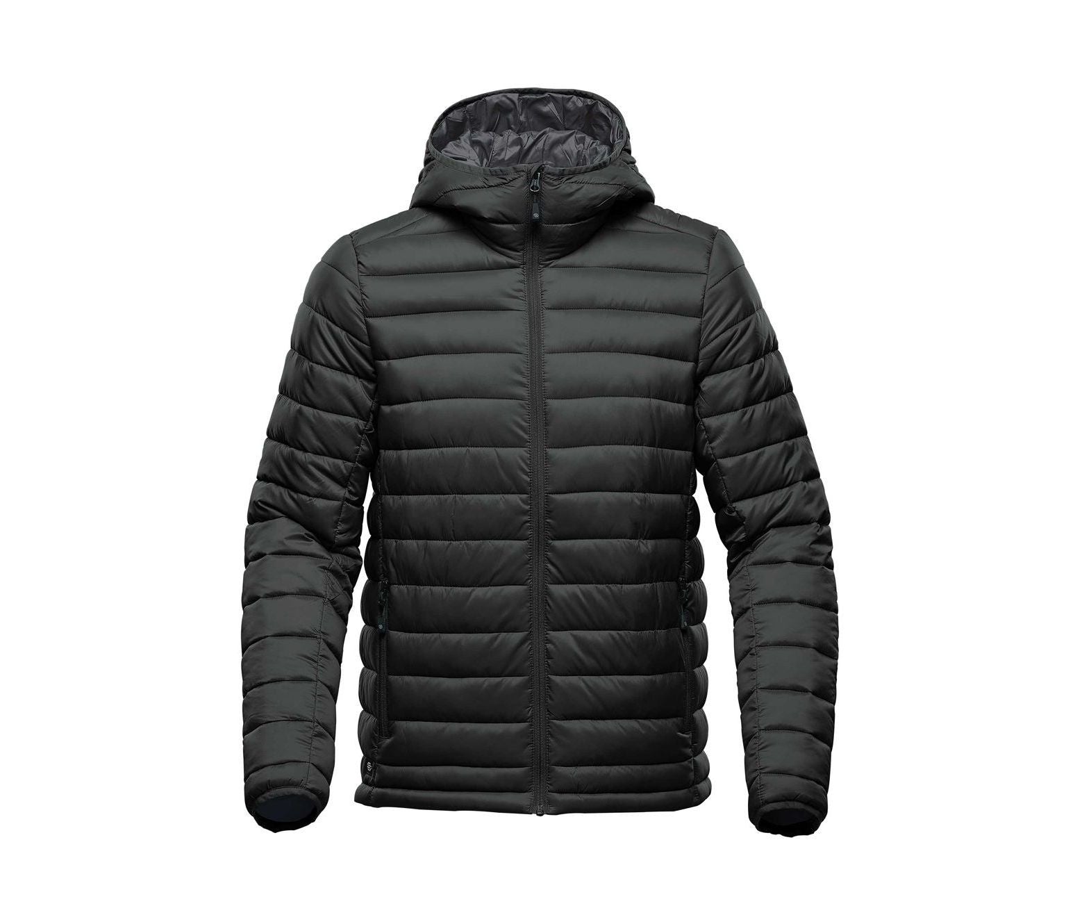 Veste Matelassée Homme - Black / Graphite