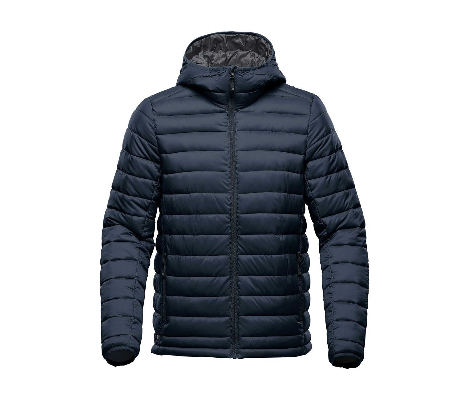 Veste Matelassée Homme - Navy / Graphite