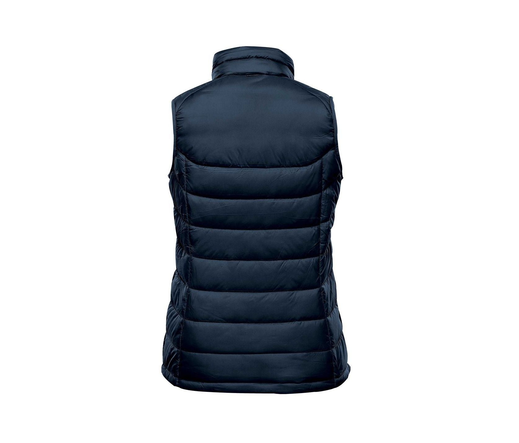 Bodywarmer Matelassé Femme - Navy / Graphite