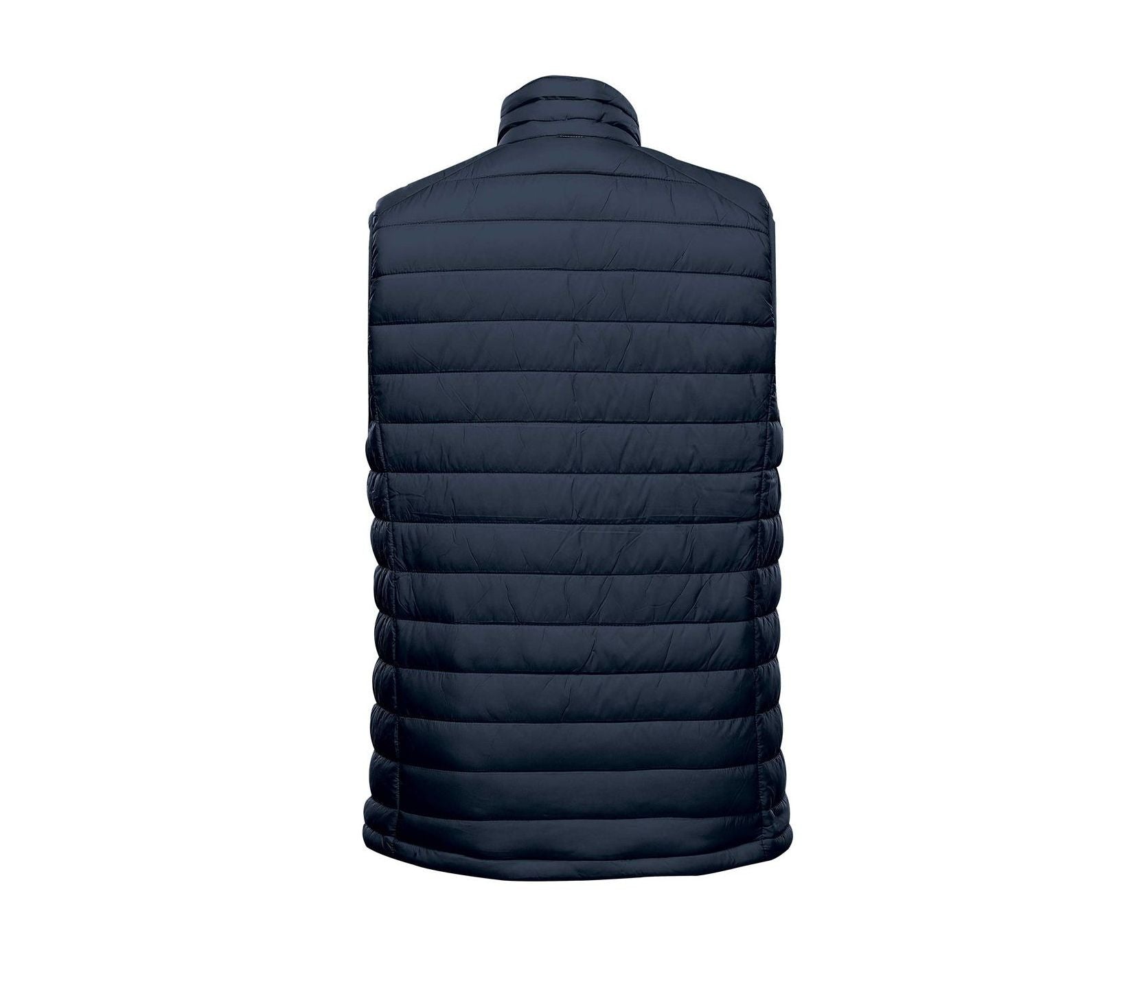 Bodywarmer Matelassé Homme - Navy / Graphite