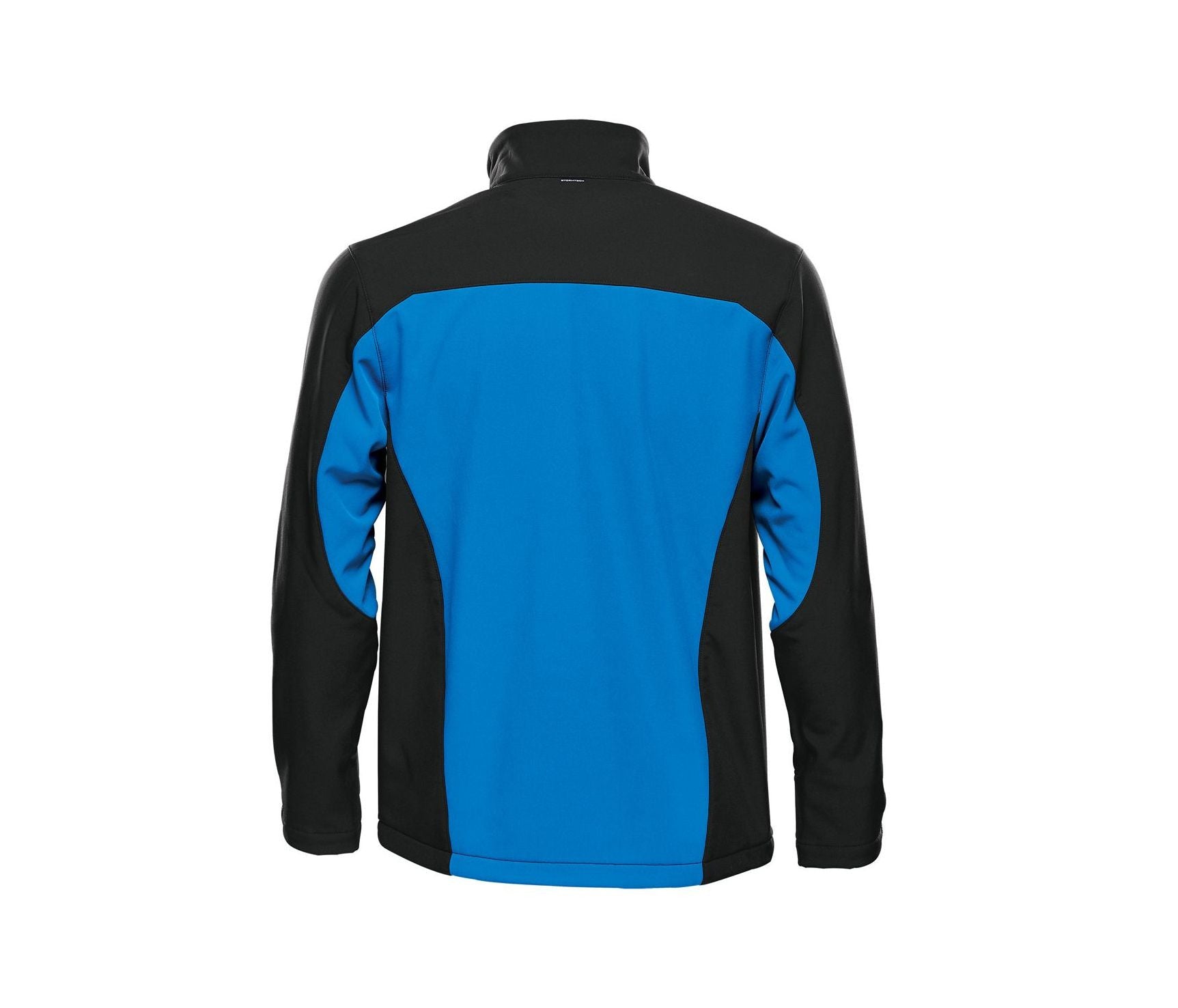 Veste Softshell 3 Couches - Azure Blue / Black