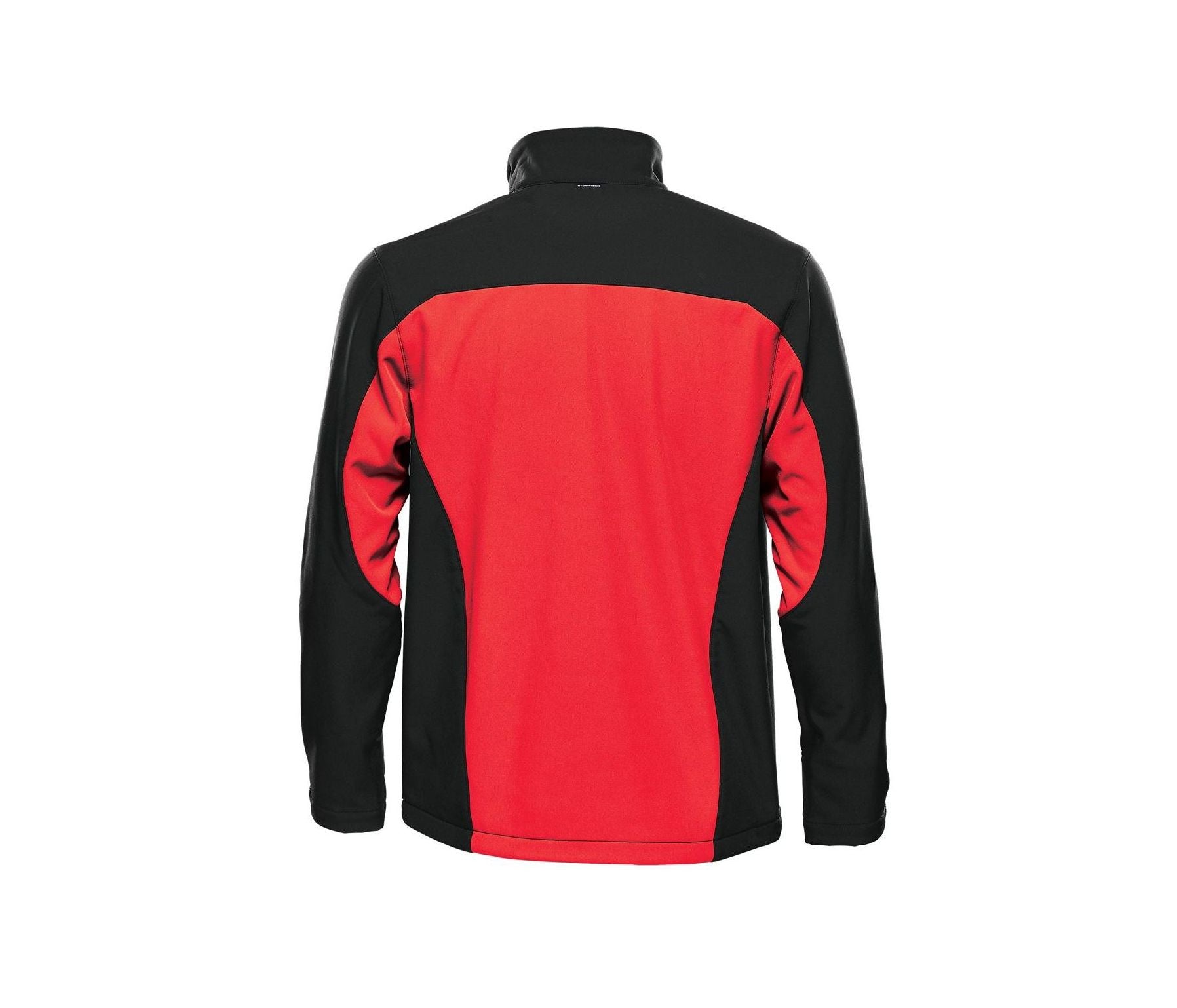 Veste Softshell 3 Couches - Bright Red / Black