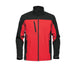 Bright Red / Black