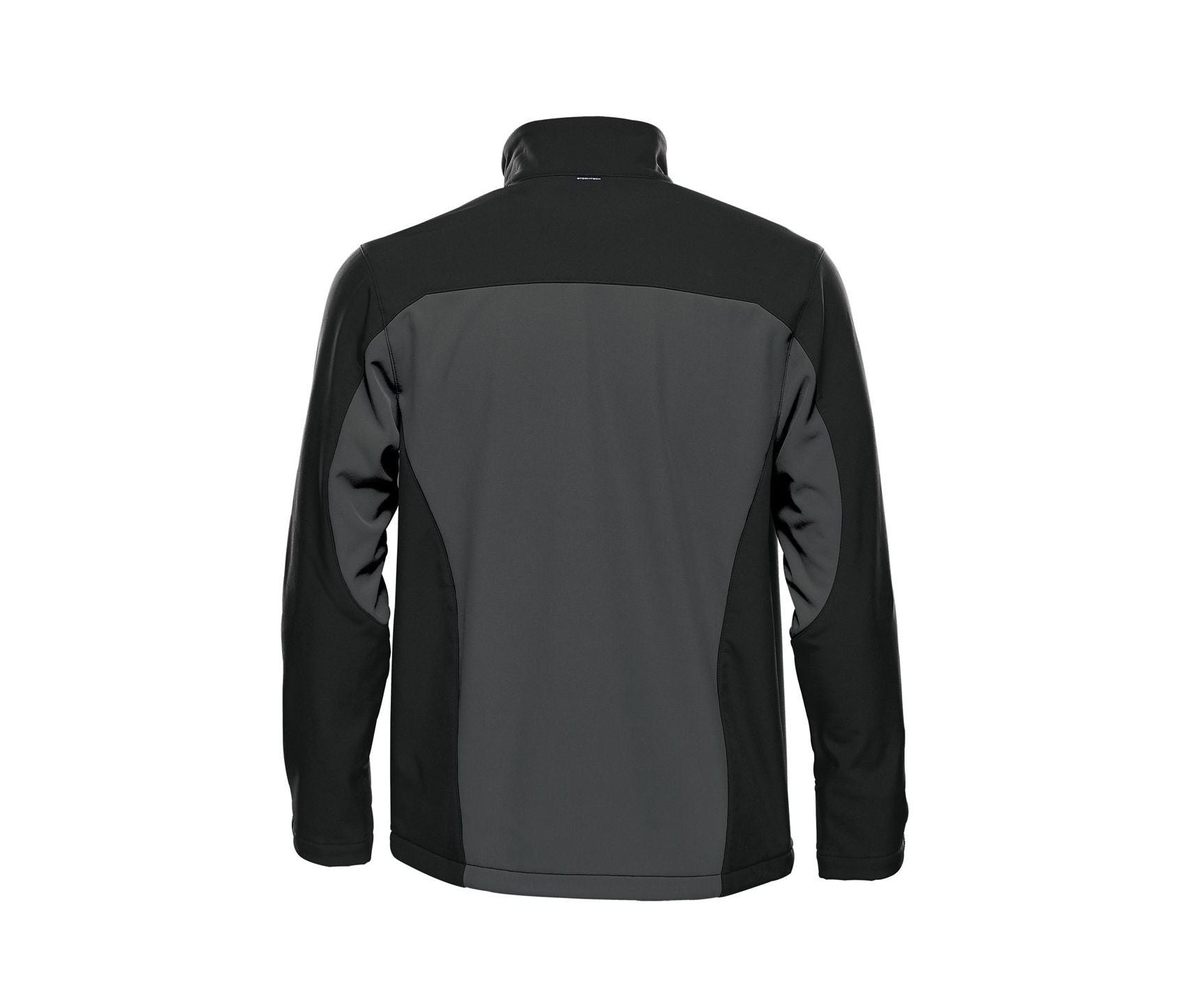 Veste Softshell 3 Couches - Dolphin / Black
