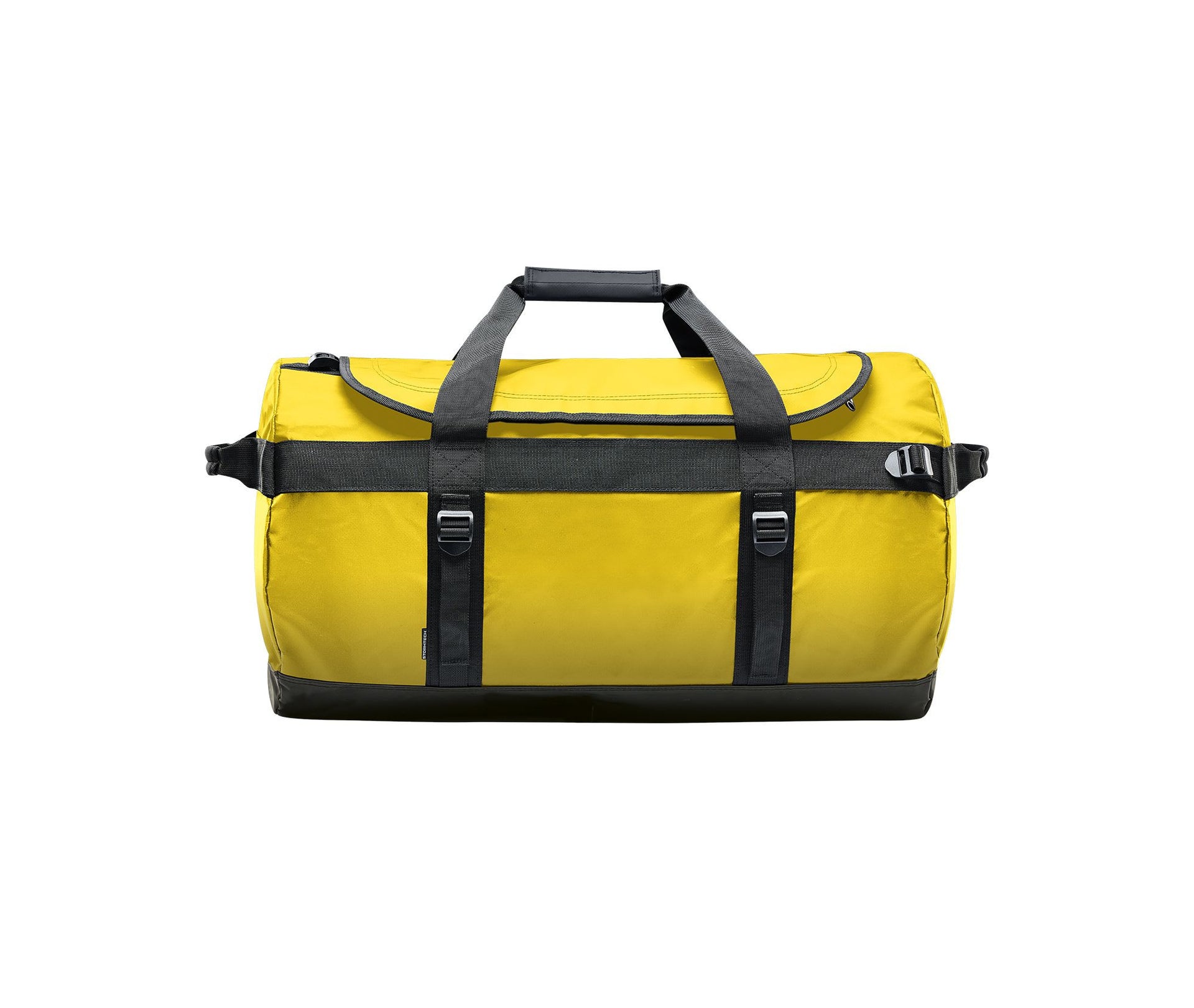 Duffel et Sac à Dos 2 en 1 - 110l - Yellow