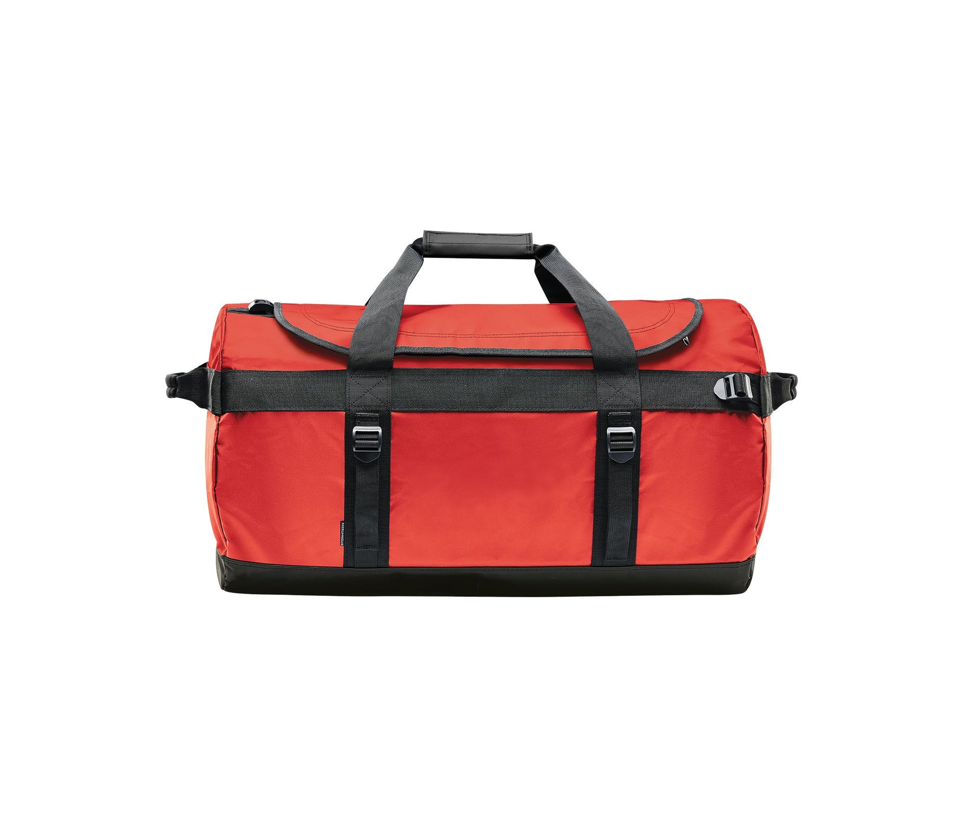 Duffel et Sac à Dos 2 en 1 - 110l - Bold Red