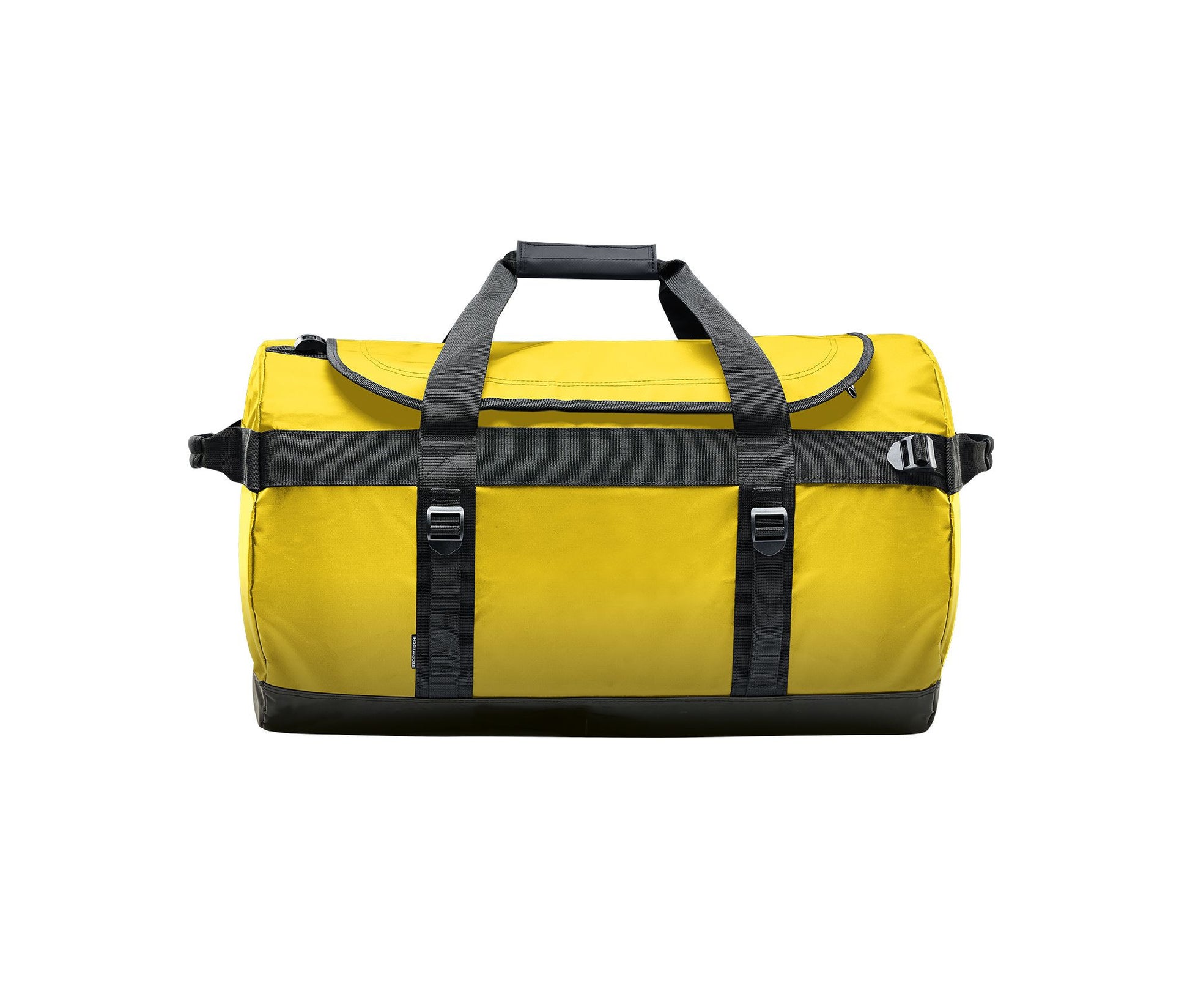 Duffel et Sac à Dos 2 en 1 - 70l - Yellow