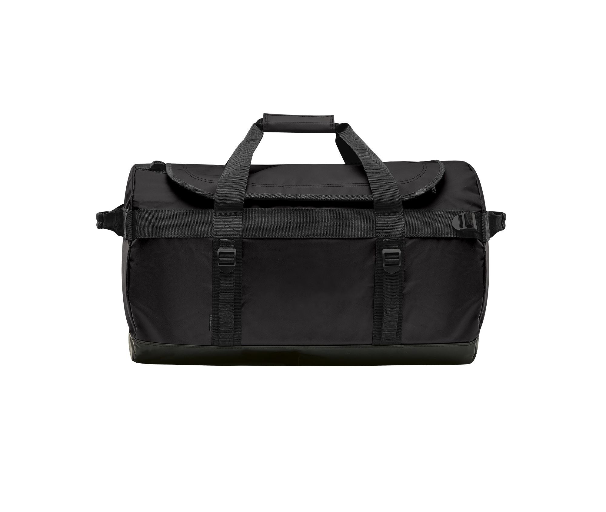 Duffel et Sac à Dos 2 en 1 - 70l - Black