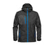 Black / Azure Blue