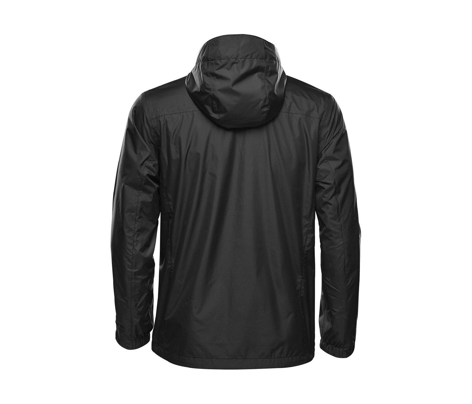 Veste Légère de Pluie - Black / Black