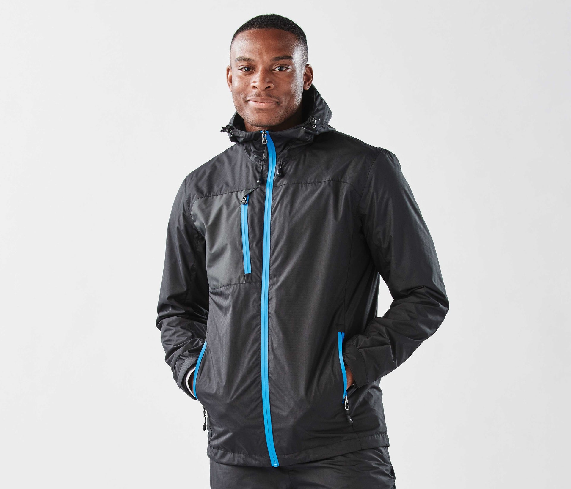 Veste légère de pluie