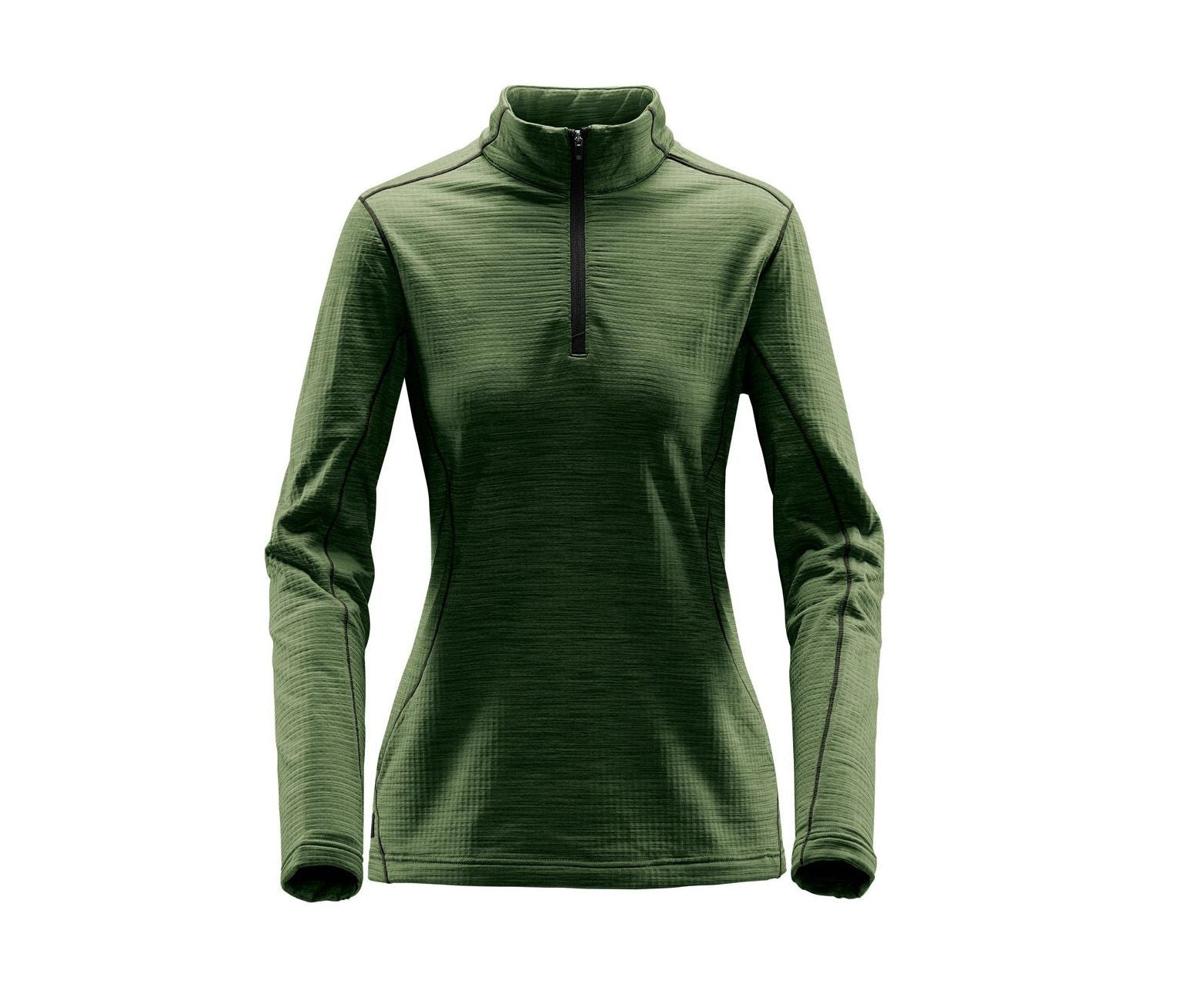 Sweat Molletonné Thermal - Earth