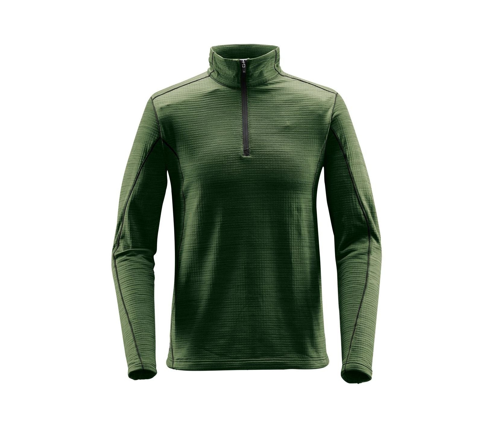 Sweat Molletonné Thermal - Earth