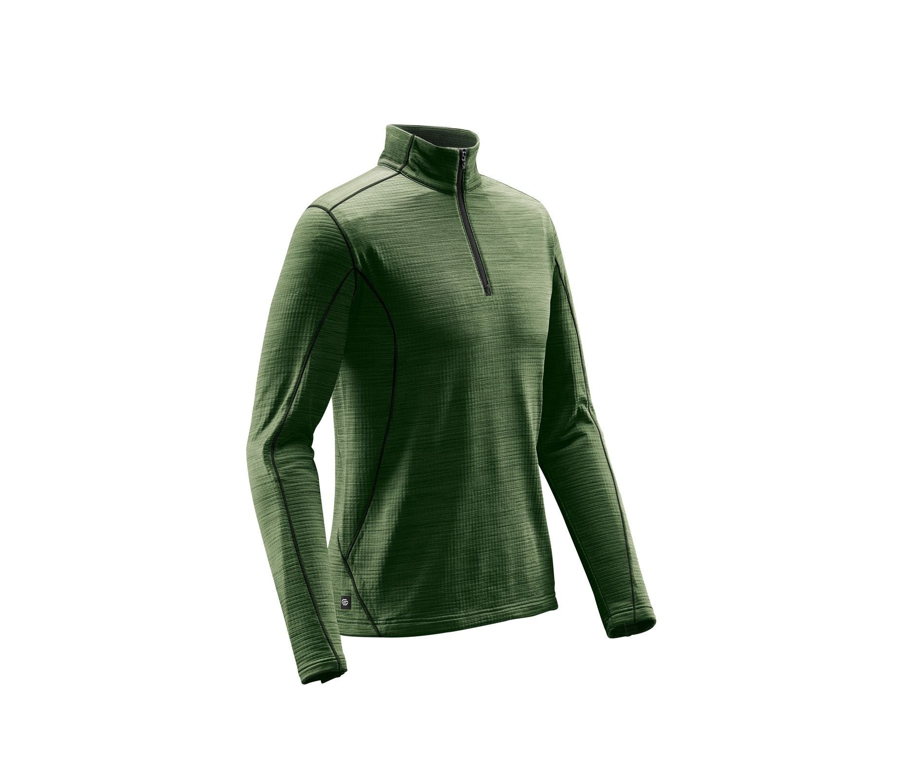 Sweat Molletonné Thermal - Earth