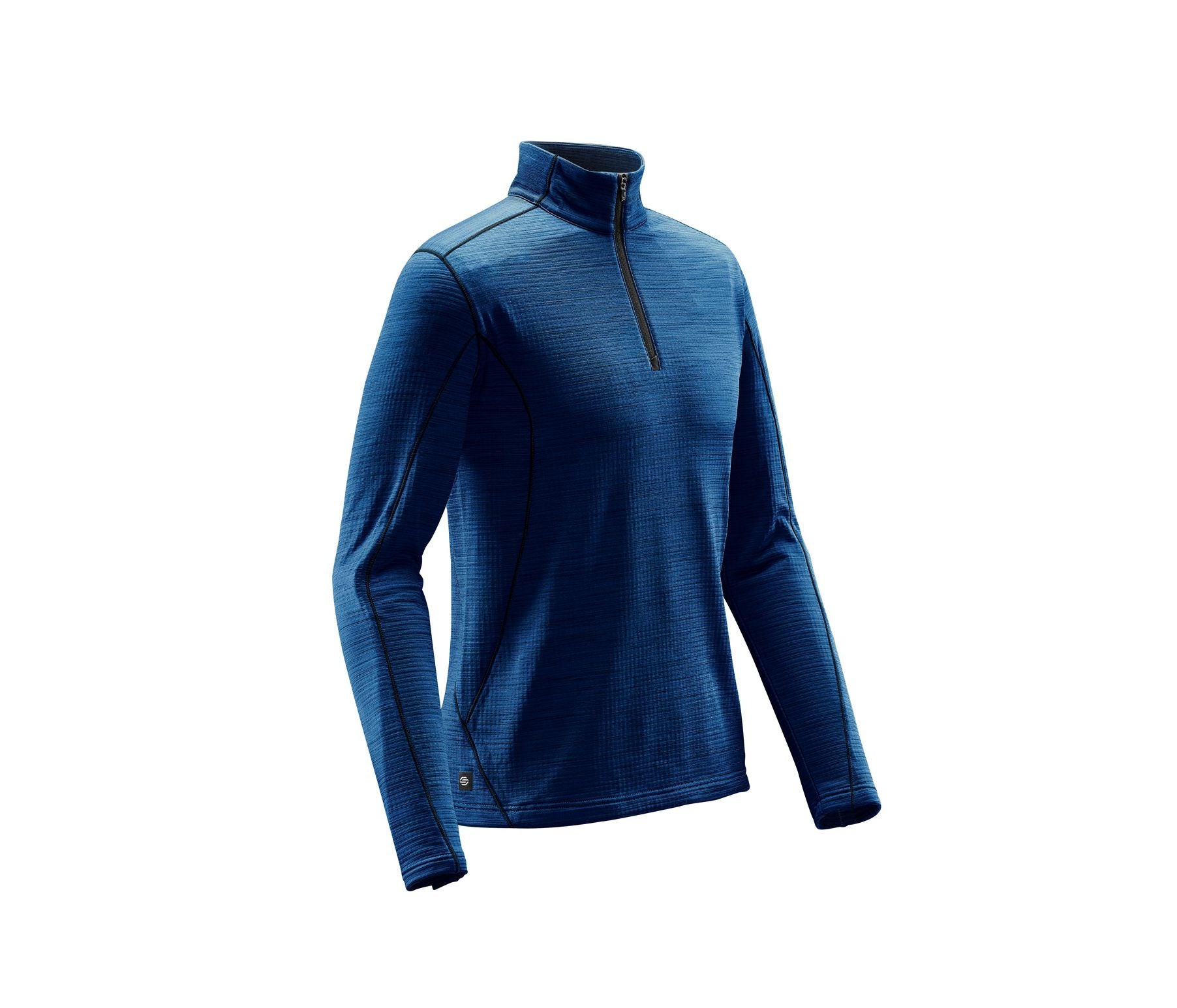 Sweat Molletonné Thermal - Ocean