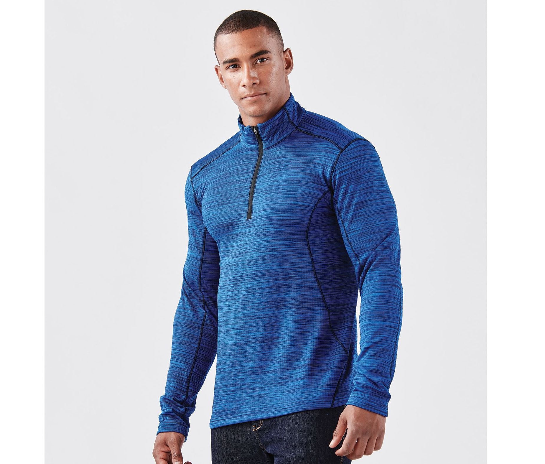 Sweat molletonné thermal