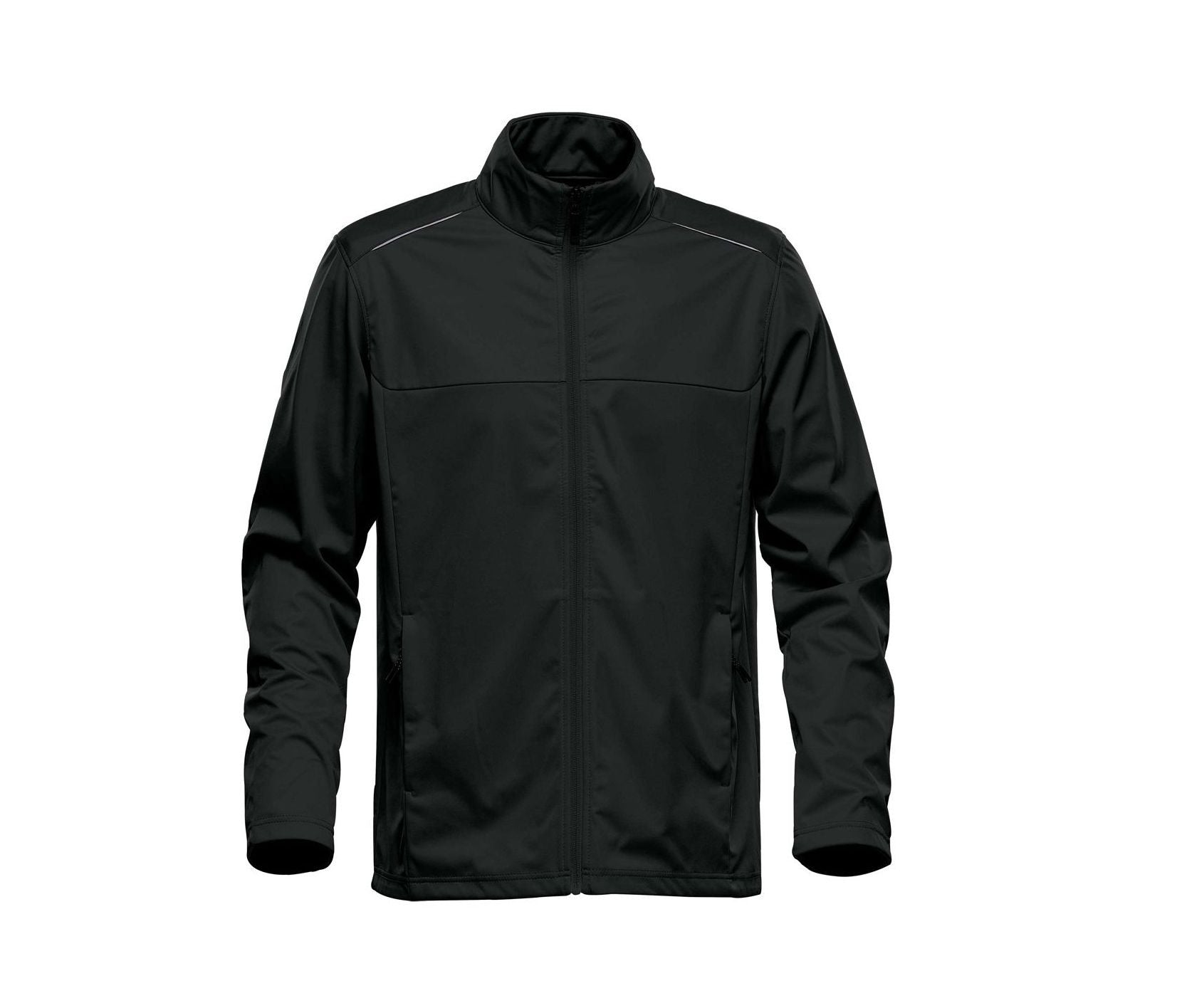 Softshell Légère Homme - Black