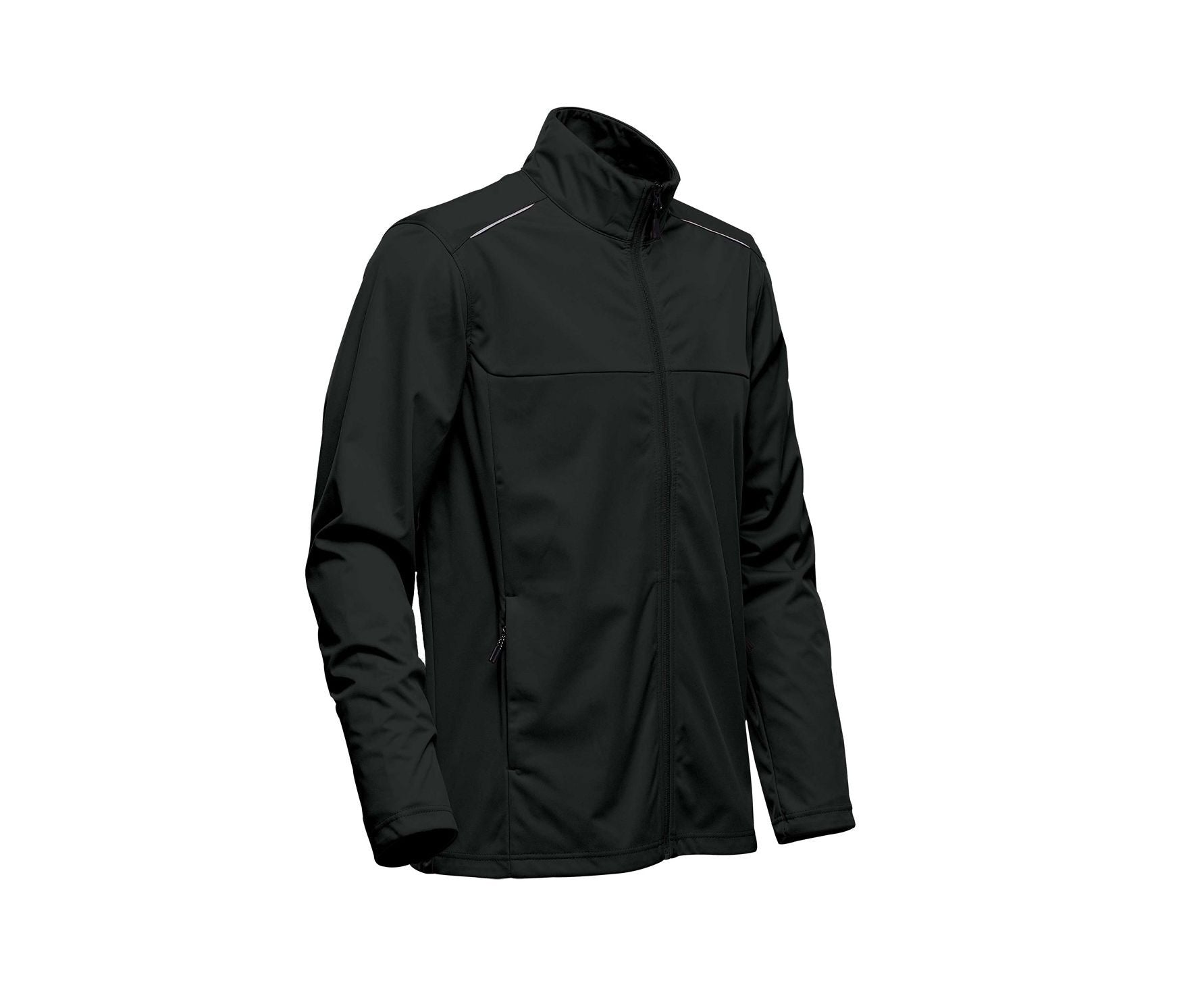 Softshell Légère Homme - Black