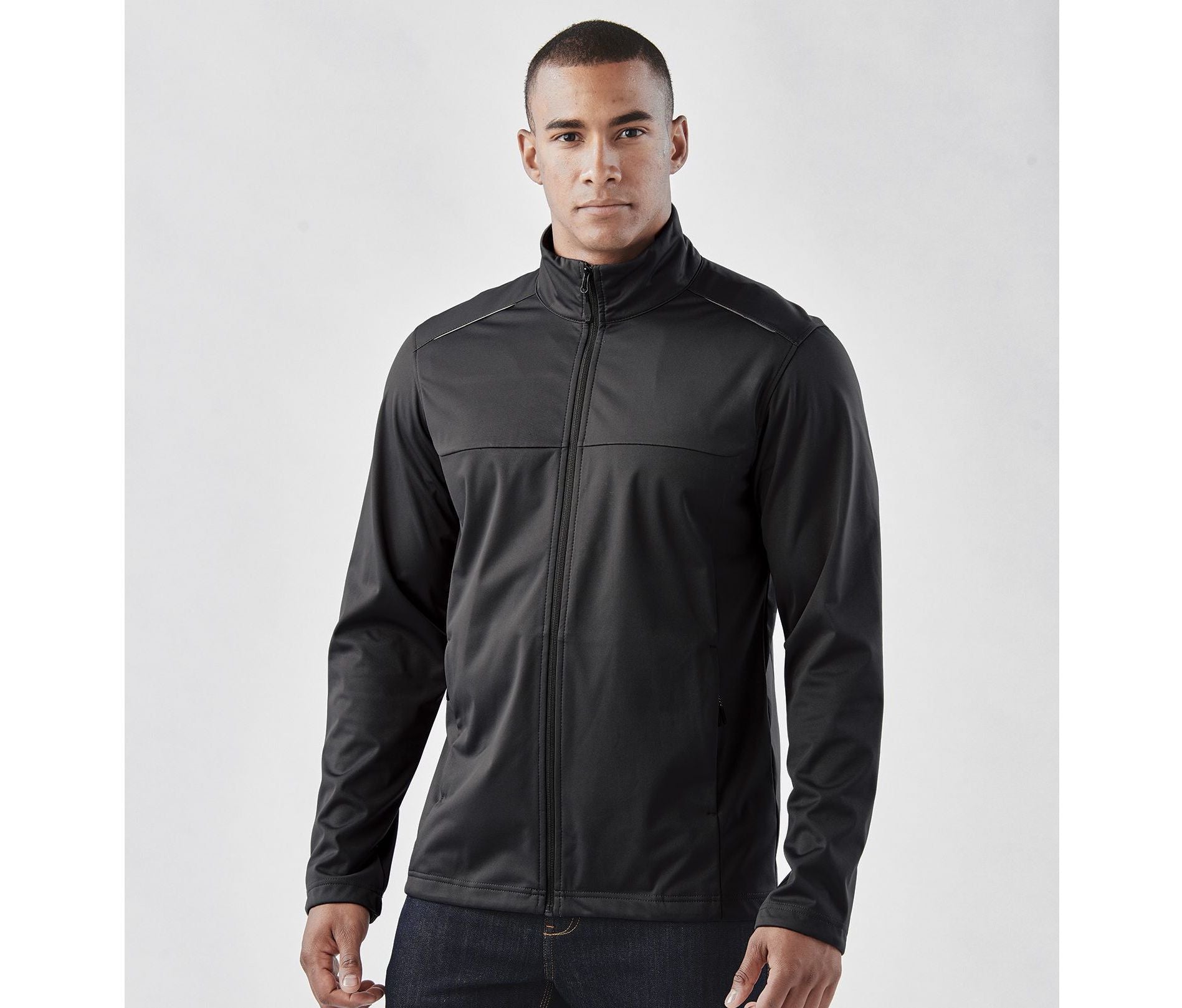 Softshell légère homme