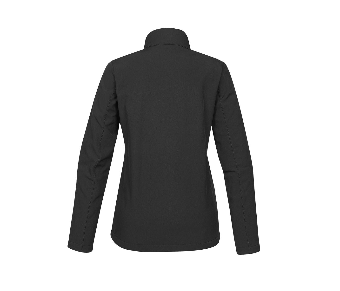 Veste Softshell Femme - Black / Carbon