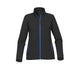 Black / Azure Blue