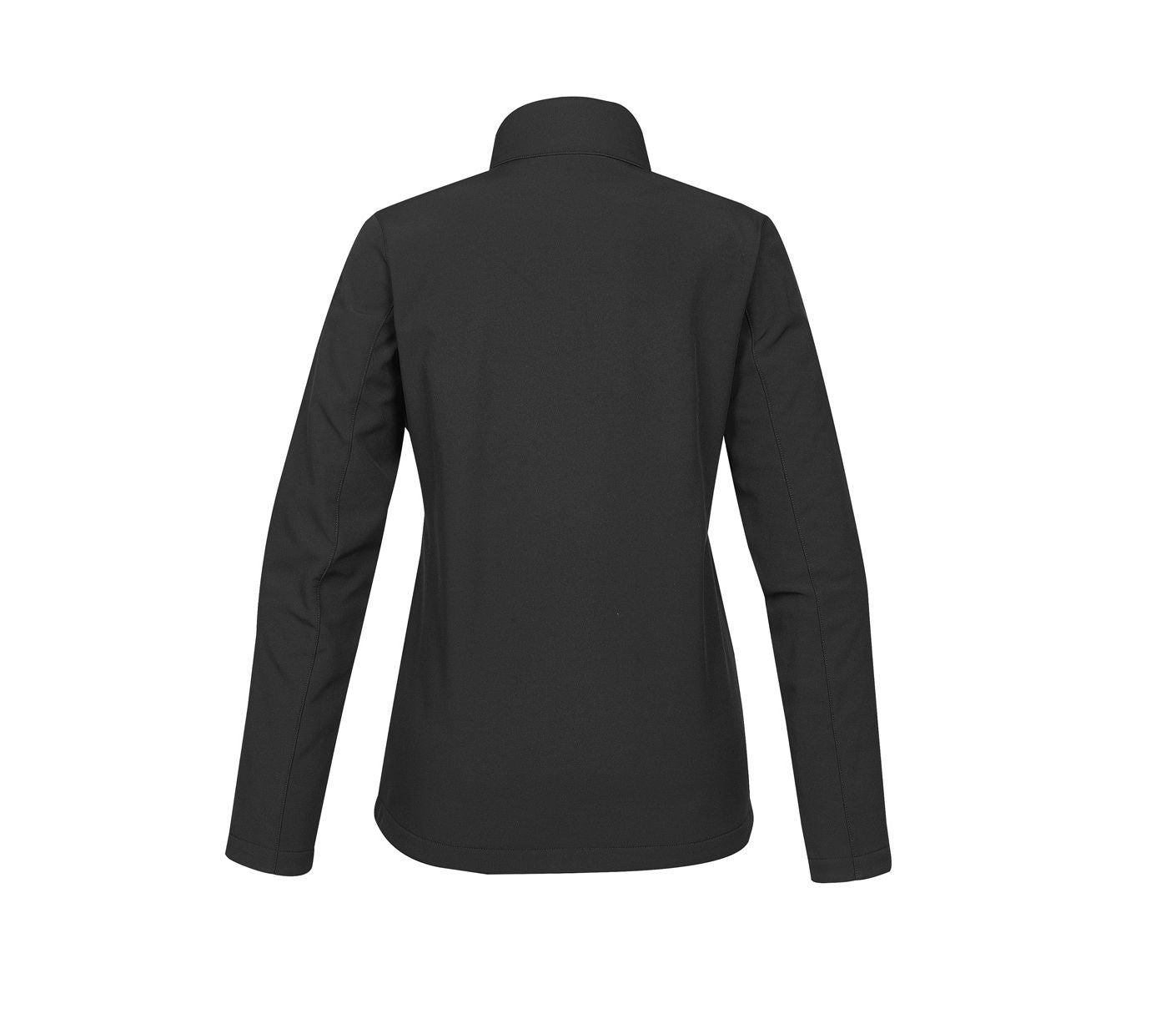 Veste Softshell Femme - Black / Bright Red