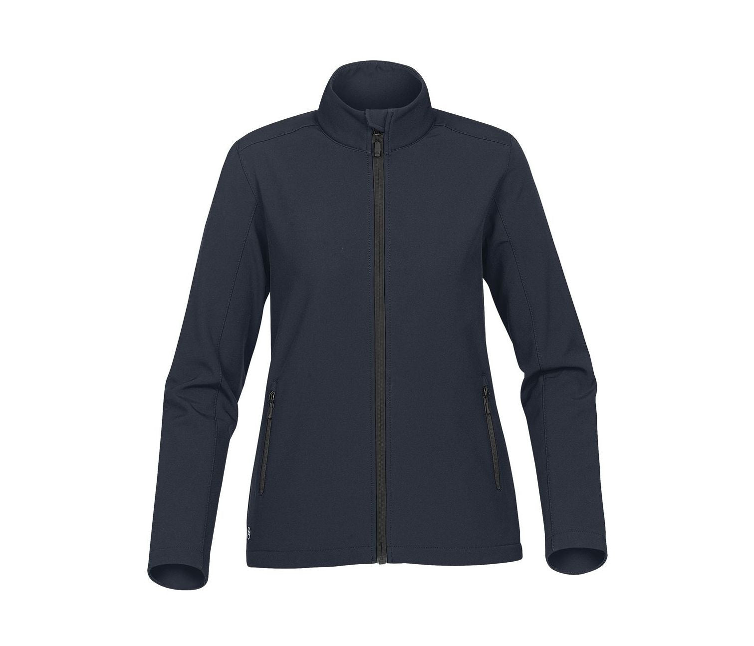 Veste Softshell Femme - Navy / Carbon