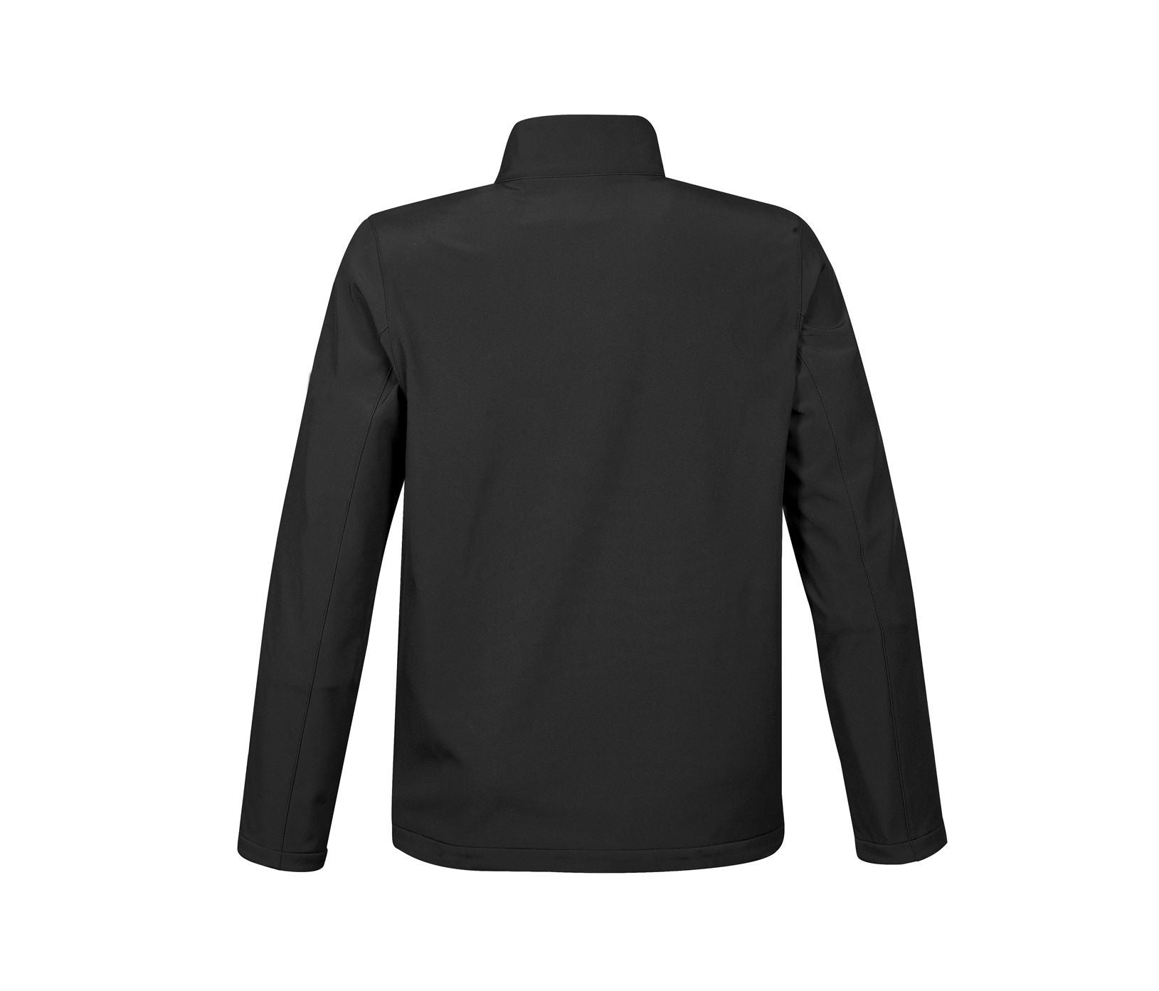 Veste Softshell Homme - Black / Carbon