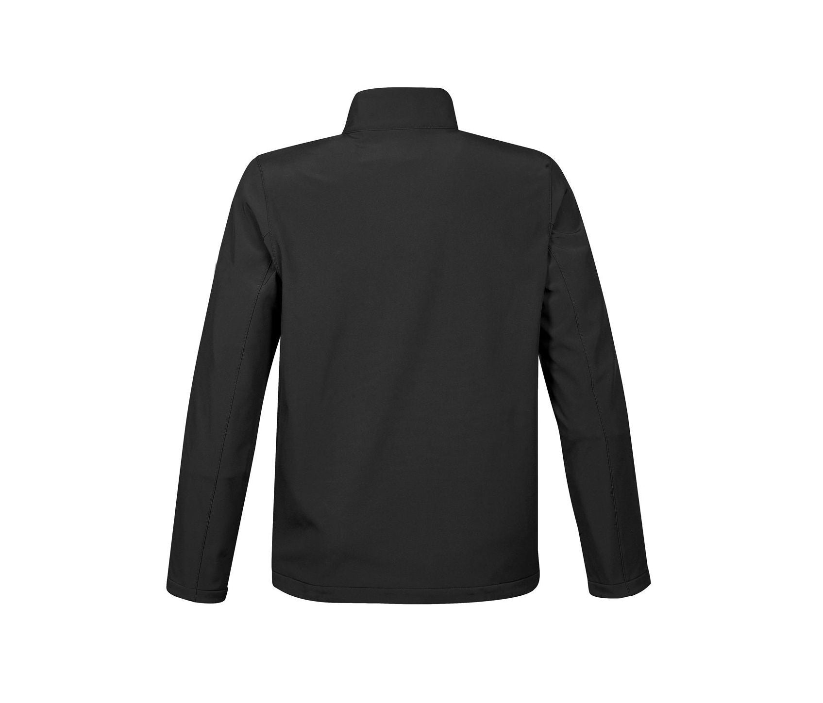 Veste Softshell Homme - Black / Azure Blue