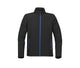 Black / Azure Blue