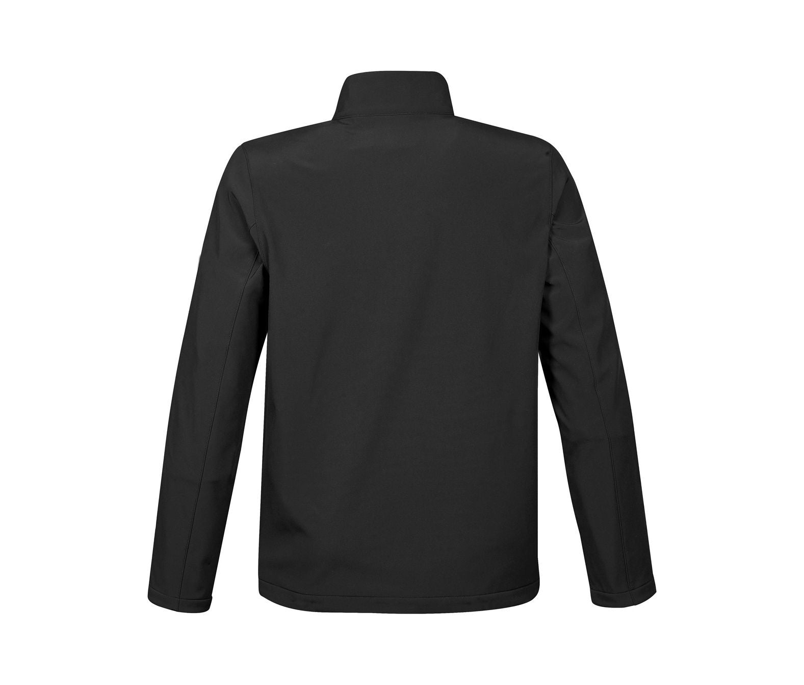 Veste Softshell Homme - Black / Bright Red