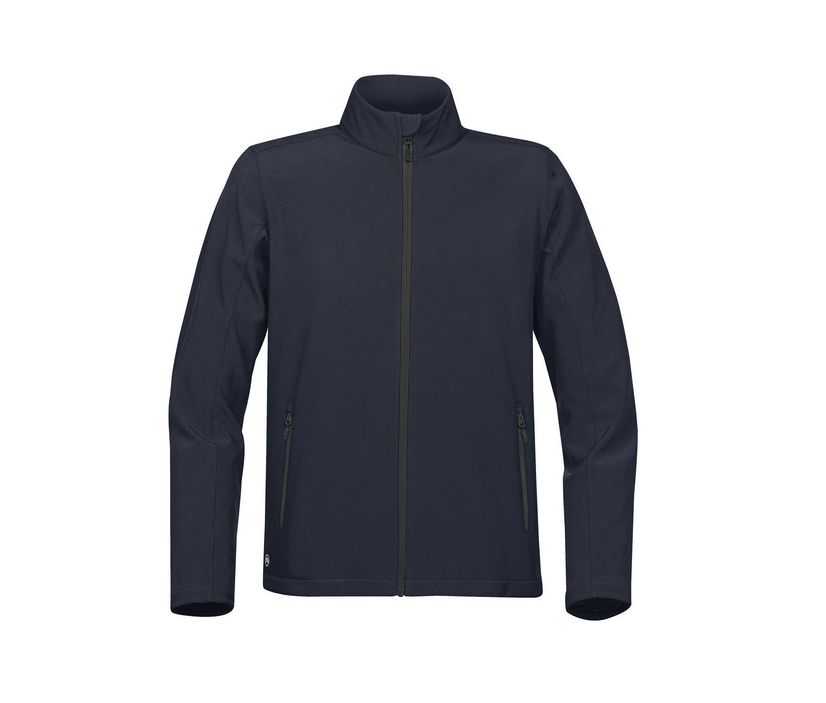 Veste Softshell Homme - Navy / Carbon