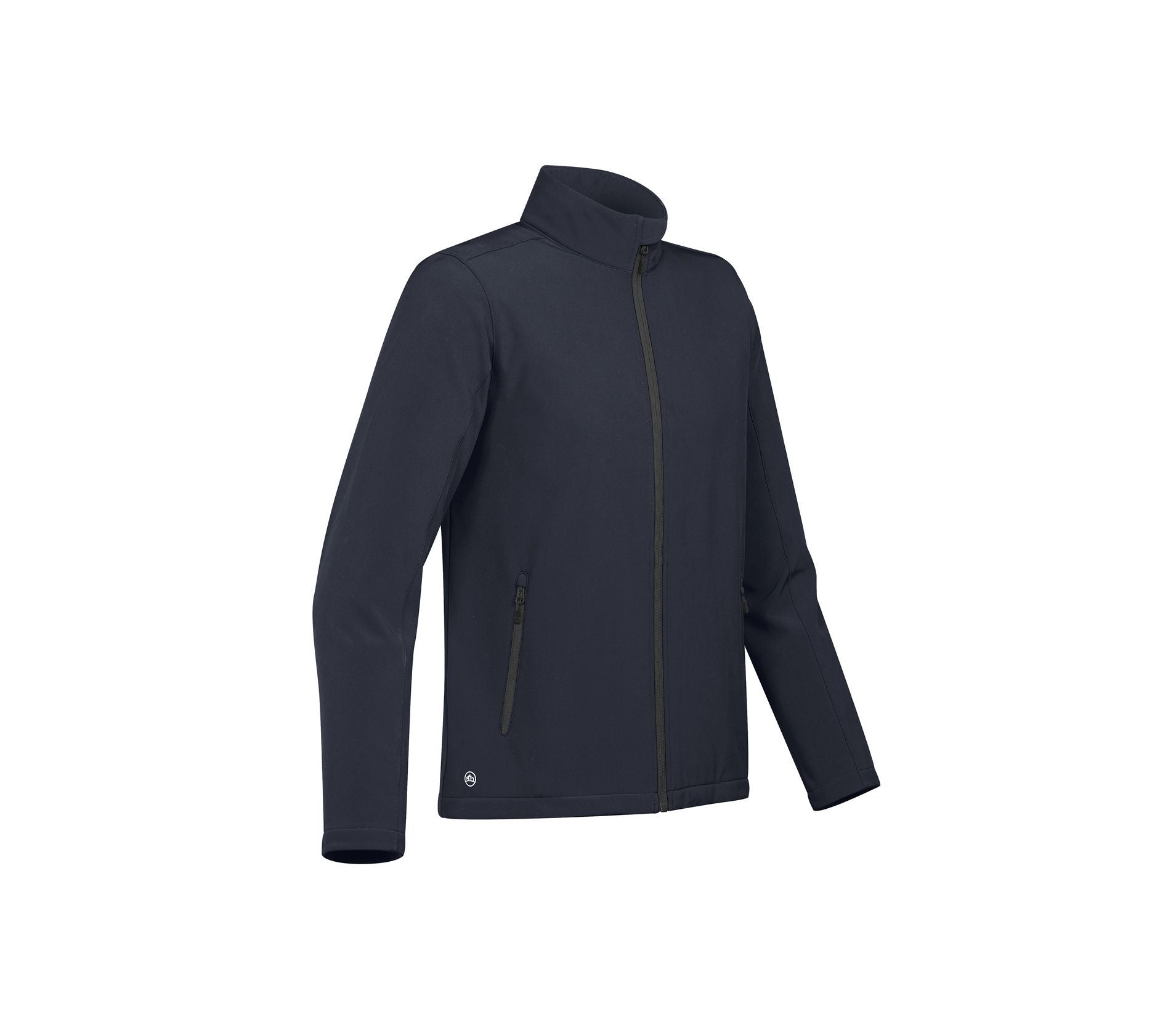 Veste Softshell Homme - Navy / Carbon