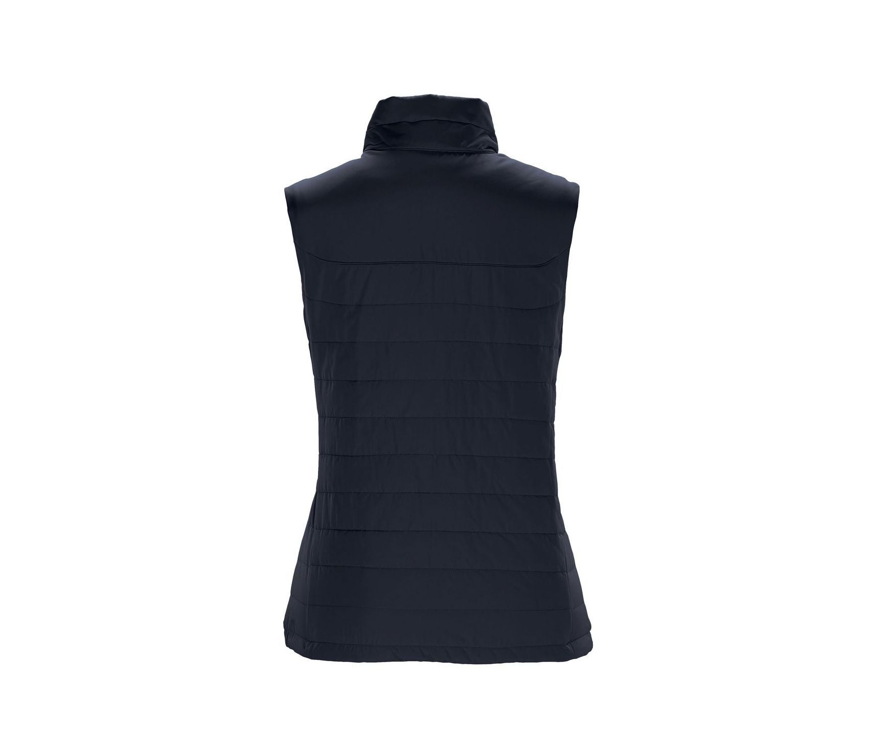 Bodywarmer Matelassé Femme - Navy