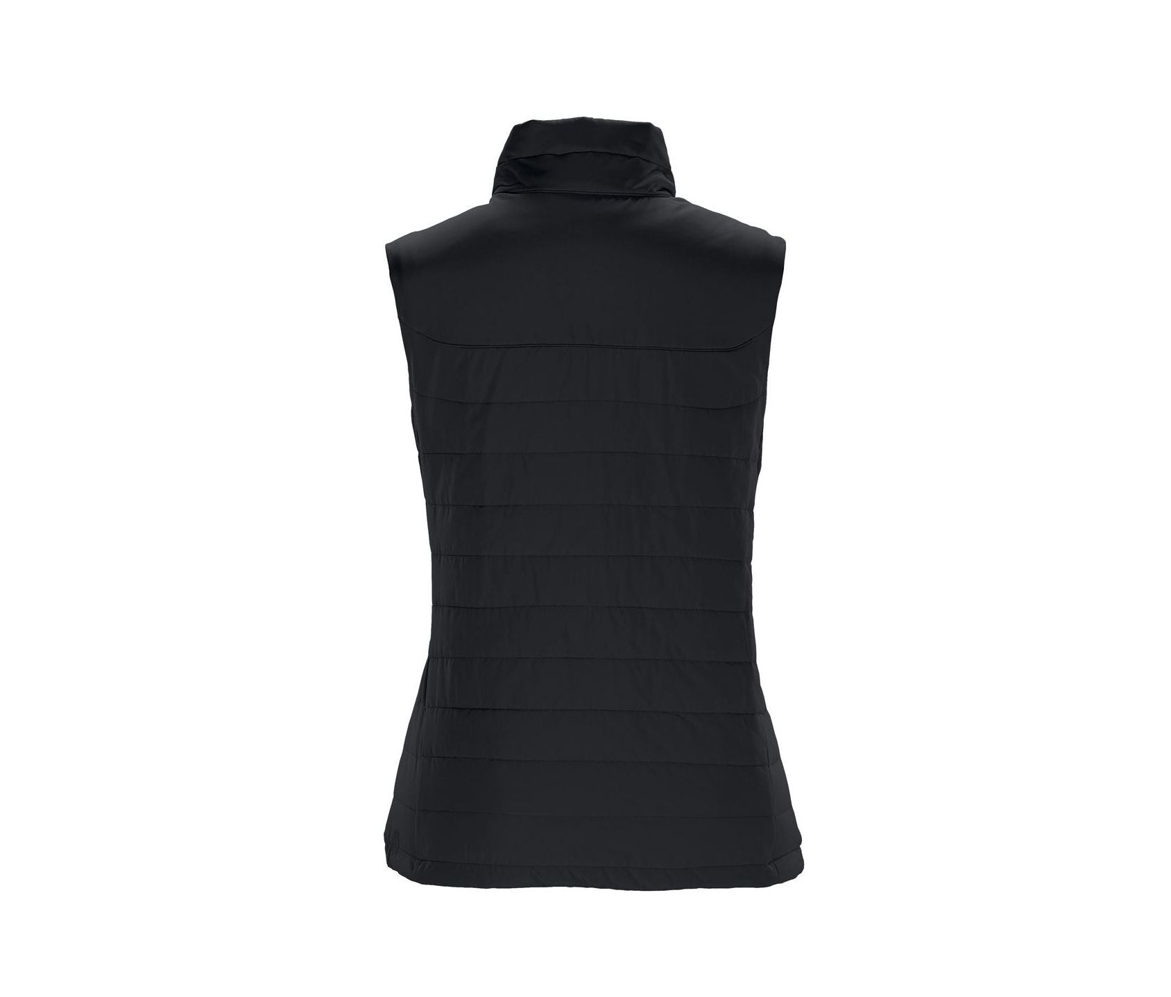 Bodywarmer Matelassé Femme - Black